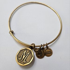Alex + Ani Charm Bangle - M